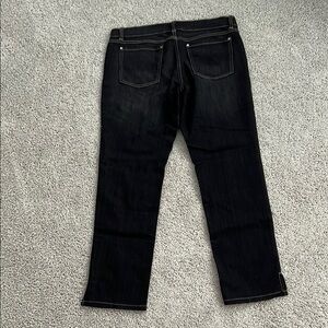 NWT - White House Black Market Women’s Black Jeans